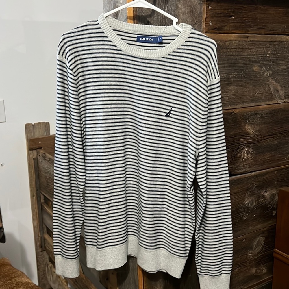 Nautica sweater